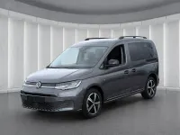 Gebraucht VW Caddy Dark Label 102 PS (75 kW) 2024 Grau Van / Kleinbus