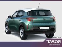 Neu Opel Frontera 110 PS (80 kW) 2025 Grün metallic SUV