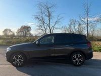 Occasion BMW X3 184 ch (135 kW) 2019 Marron SUV