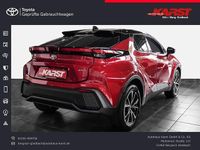Gebraucht Toyota C-HR 152 PS (111 kW) 2024 Karmina rot SUV
