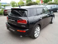 Gebraucht Mini Cooper S Clubman 178 PS (130 kW) 2021 Midnightblack Kombi