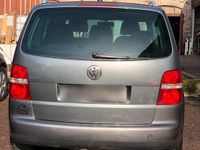 Gebraucht VW Touran 136 PS (100 kW) 2004 Grau Van / Kleinbus