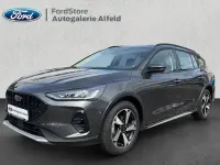 Używany Ford Focus Active 115 KM (84 kW) 2024 Szary Kombi