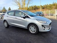 Gebraucht Ford Fiesta Cool & Connect 86 PS (63 kW) 2019 Silber Kleinwagen
