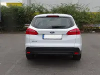 Gebraucht Ford Focus Cool & Connect 120 PS (88 kW) 2018 Weiß Limousine