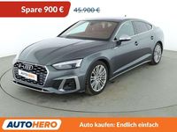 Second-hand Audi S5 341 CP (250 kW) 2022 Gri Coupe