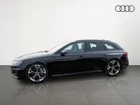 Gebraucht Audi RS4 Competition 450 PS (330 kW) 2023 Mythosschwarz metallic Kombi
