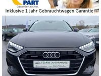 gebraucht Audi A4 Avant 40 TDI quattro S-tronic 1.Hand Matrix-LED