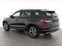 gebraucht Skoda Kodiaq Sportline 4x4