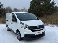Gebraucht Fiat Talento 120 PS (88 kW) 2021 Weiß Van / Kleinbus