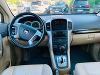 Gebraucht Chevrolet Captiva 150 PS (110 kW) 2007 Grau SUV