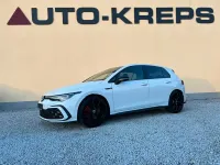 Gebraucht VW Golf VIII GTI 245 PS (180 kW) 2023 Weiß Limousine