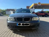 Gebraucht BMW 118 129 PS (94 kW) 2006 Blau Kleinwagen