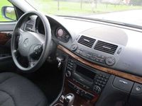 gebraucht Mercedes E200 CDI Automatik Elegance