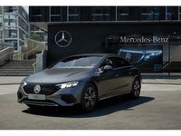 Gebraucht Mercedes EQE300 Electric Art 180 kW (245 PS) 2025 Grau selenite grey metallic Limousine