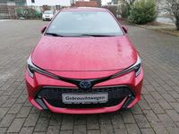 Gebraucht Toyota Corolla Team 196 PS (144 kW) 2020 Karmina rot metallic Kleinwagen
