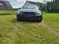 Gebraucht BMW 320 150 PS (110 kW) 2006 Blau Limousine