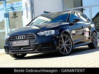 Gebraucht Audi A3 Competition 150 PS (110 kW) 2018 Schwarz Limousine