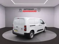 Gebraucht Citroën Berlingo 102 PS (75 kW) 2024 Weiß Van / Kleinbus