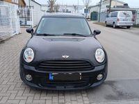 Gebraucht Mini Cooper Clubman 122 PS (89 kW) 2011 Schwarz Kombi