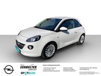 Gebraucht Opel Adam 101 PS (74 kW) 2019 Weiß Kleinwagen