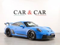 Second-hand Porsche 911 510 CP (375 kW) 2022 Albastru