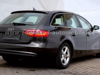 Second-hand Audi A4 Advanced 143 CP (105 kW) 2013 Gri Break
