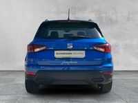 Neu Seat Arona 116 PS (85 kW) 2025 Blau SUV