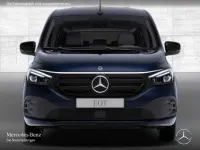 Neu Mercedes EQT200 Progressive 89 kW (122 PS) 2025 Blau Van / Kleinbus