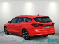 Używany Ford Focus Titanium 155 KM (114 kW) 2024 Czerwony Kombi