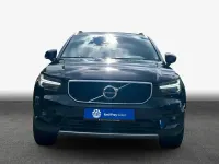 Gebraucht Volvo XC40 Momentum 163 PS (119 kW) 2021 Schwarz SUV