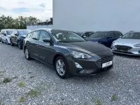 Gebraucht Ford Focus Cool & Connect 120 PS (88 kW) 2021 Grau Limousine