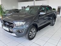 Gebraucht Ford Ranger Wildtrack 213 PS (156 kW) 2020 Grau Pickup