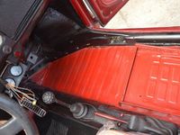 Gebraucht VW Käfer 50 PS (36 kW) 1971 Rot Cabrio