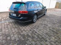 Gebraucht VW Passat R-line 190 PS (139 kW) 2016 Schwarz Kombi