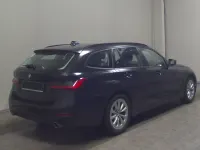 Gebraucht BMW 318 Sport Line 156 PS (114 kW) 2021 Schwarz Kombi