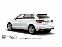 gebraucht Audi A3 Sportback 1.5 TFSI sport MMI Navi Plus, vi - Klima,Xenon,Sitzheizung,Alu,Servo,