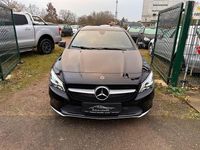 Gebraucht Mercedes CLA180 109 PS (80 kW) 2017 Schwarz Limousine