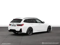 Gebraucht BMW M340 340 PS (250 kW) 2025 Weiß Kombi