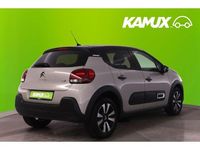 Gebraucht Citroën C3 PureTech 82 PS (60 kW) 2023 Braun Kleinwagen