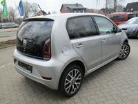 Gebraucht VW e-up! Edition 61 kW (83 PS) 2023 Silber Kleinwagen