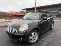 Gebraucht Mini Cooper Cabriolet 120 PS (88 kW) 2010 Schwarz Cabrio