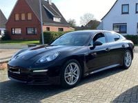 Gebraucht Porsche Panamera 245 PS (180 kW) 2013 Schwarz Kleinwagen