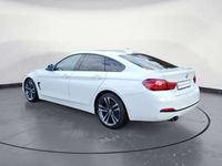 gebraucht BMW 420 Sport Line Schiebedach Bluetooth