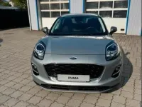 Gebraucht Ford Puma Titanium 125 PS (91 kW) 2021 Silber SUV