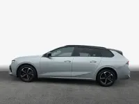 Gebraucht Opel Astra 131 PS (96 kW) 2025 Silber Kleinwagen