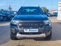 gebraucht Ford Ranger 2.0 DoKa Wildtrak Aut *STHZ/RAPTORUMBAU