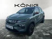 Gebraucht Dacia Spring Extreme 47 kW (65 PS) 2023 Grün "flechtengrau" Kleinwagen