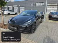Used Tesla Model Y Performance 392 kW (533 HP) 2023 Black SUV