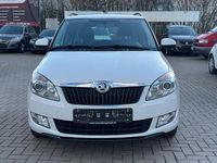 Gebraucht Skoda Fabia Elegance 105 PS (77 kW) 2013 Weiß Kombi